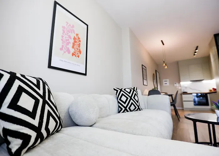 Apartment Mint Tirana