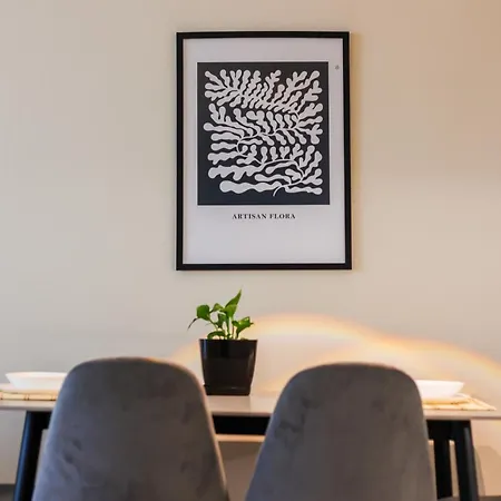 Mint Apartman Tirana