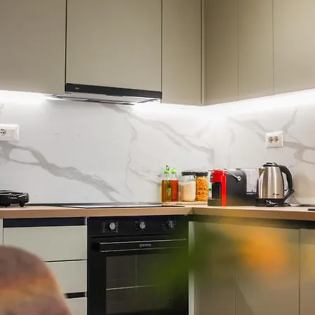 Mint Apartman Tirana