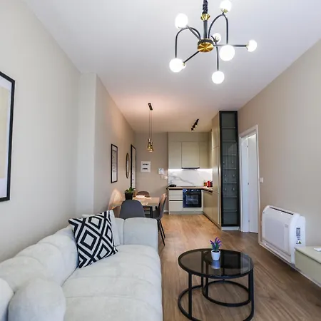 Apartment Mint
