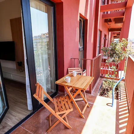 Mint Lejlighed Tirana