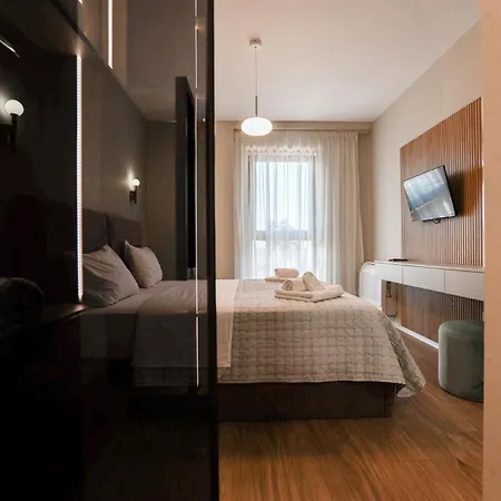 Mint Apartment Tirana