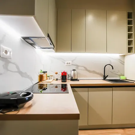 Διαμέρισμα Mint