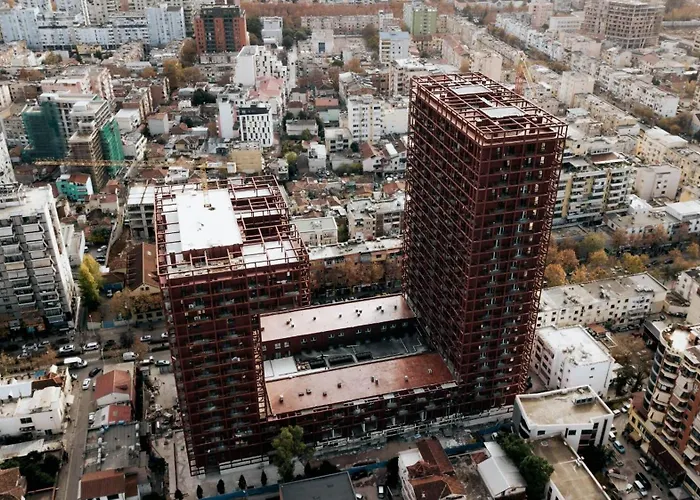 Mint Apartman Tirana