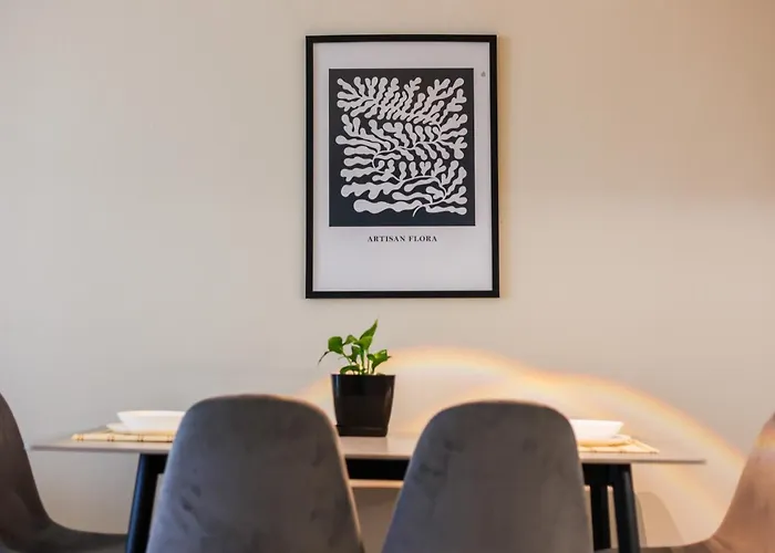 Mint Apartman Tirana