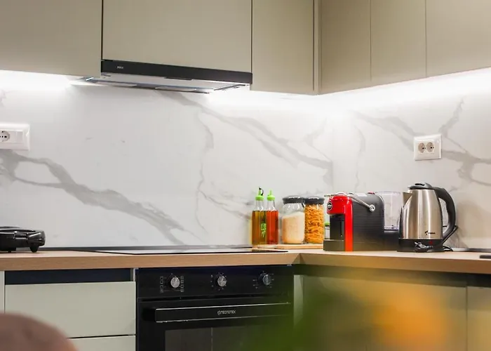 Mint Apartman Tirana