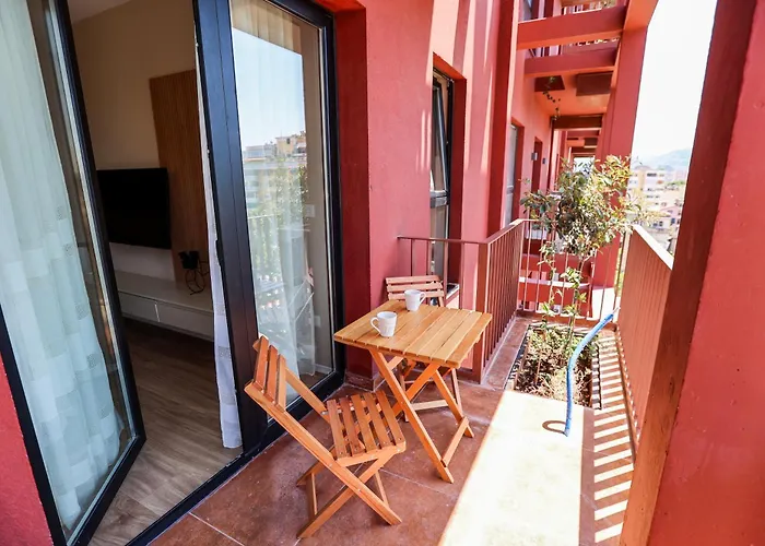 Mint Apartman Tirana