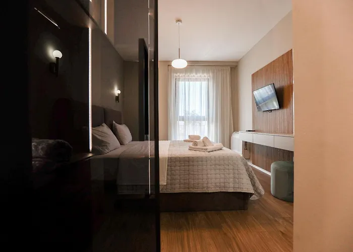 Mint Apartman Tirana